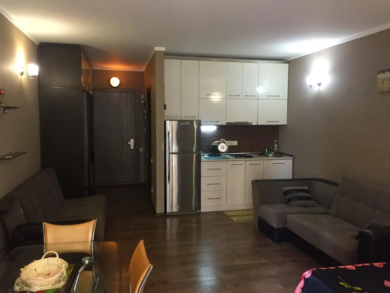 Apartment, 1-room, 40 m², Iusup Kobaladze St, 8a