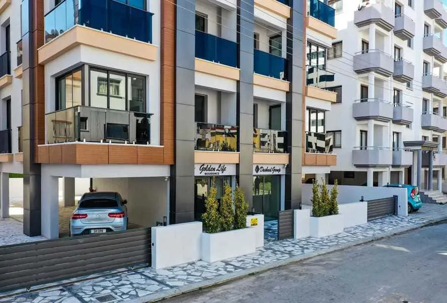 Golden Life Residence residential complex