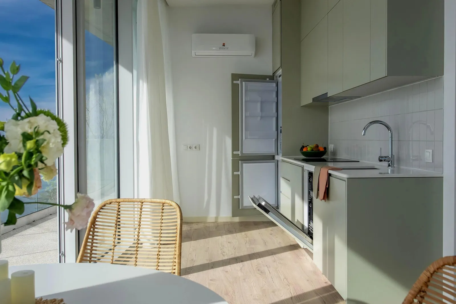 Green Cape Botanico residential complex