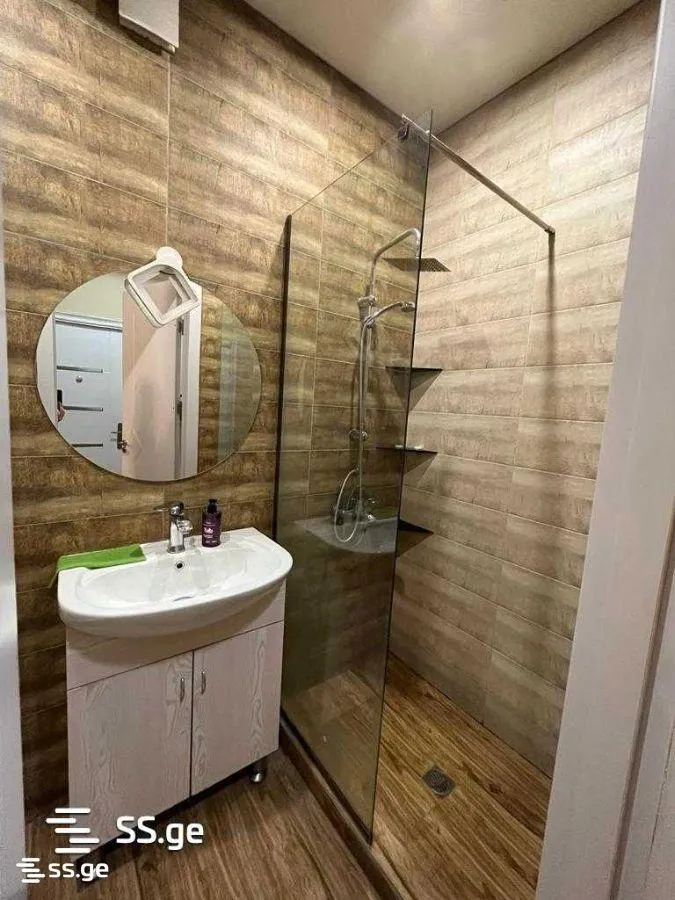 Apartment, 1-room, 30 m², Artem Lusiniani St, 5