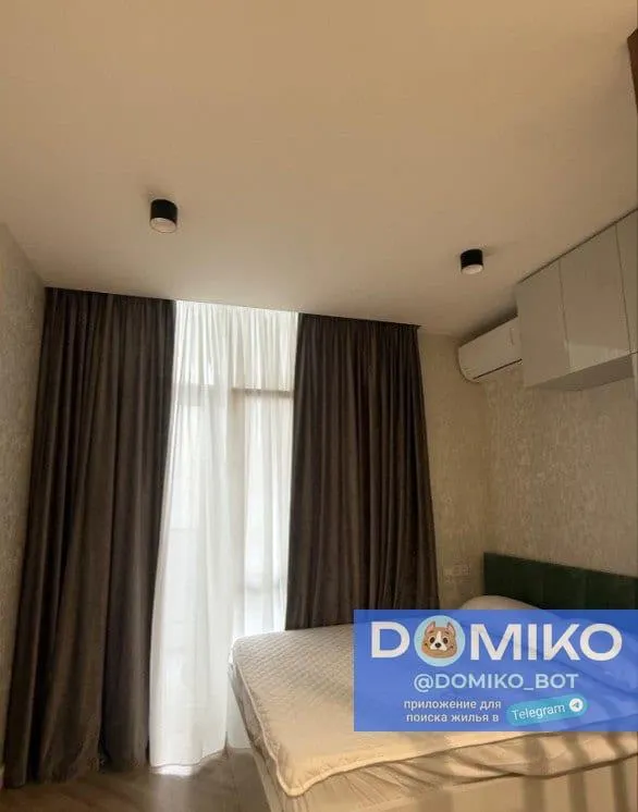 Apartment, 1-room, 35 m²