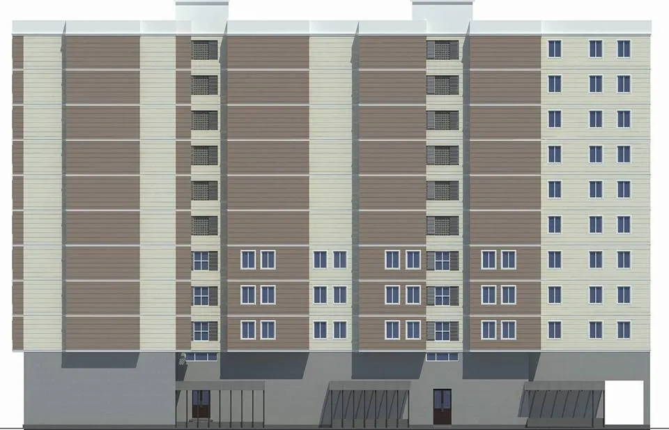 ЖК Modern House