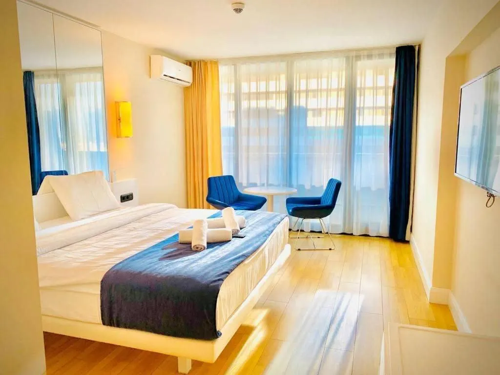 Квартира, 1-комн., 30 м², Orbi City