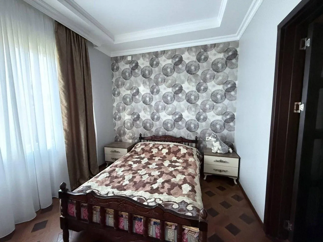 House, 4-room, 80 m²