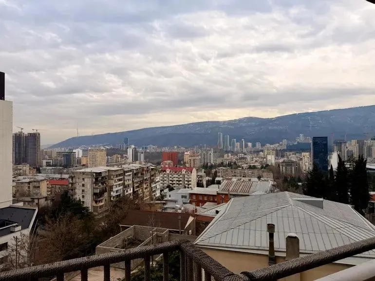 Квартира, 2-комн., 66 м², Dux Saburtalo Apartment