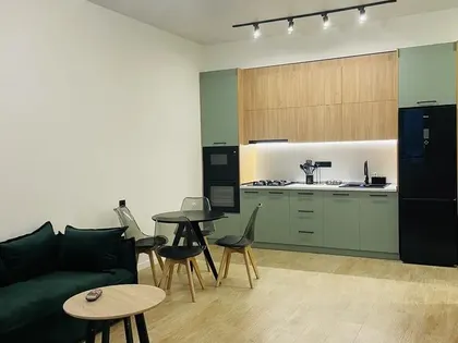 Квартира, 2-комн., 52 м²