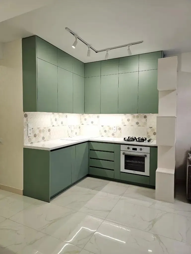ბინა, 3-ოთახიანი, 63 მ², Valentina Tofuridze St, 6b