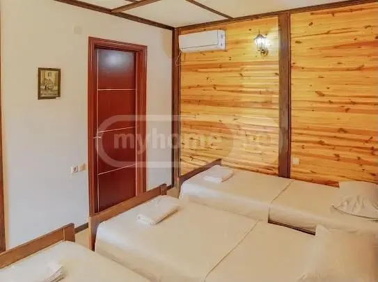 Дом, 1-комн., 35 м²