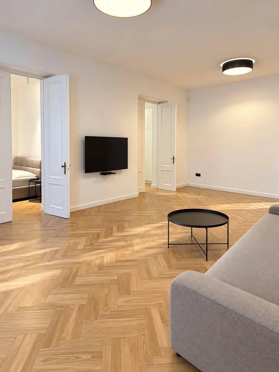 Квартира, 3-комн., 110 м²