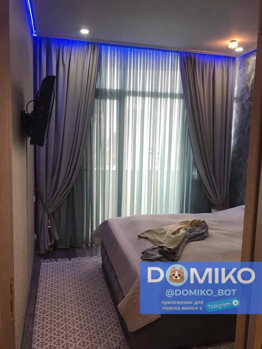 Квартира, 2-комн., 55 м²