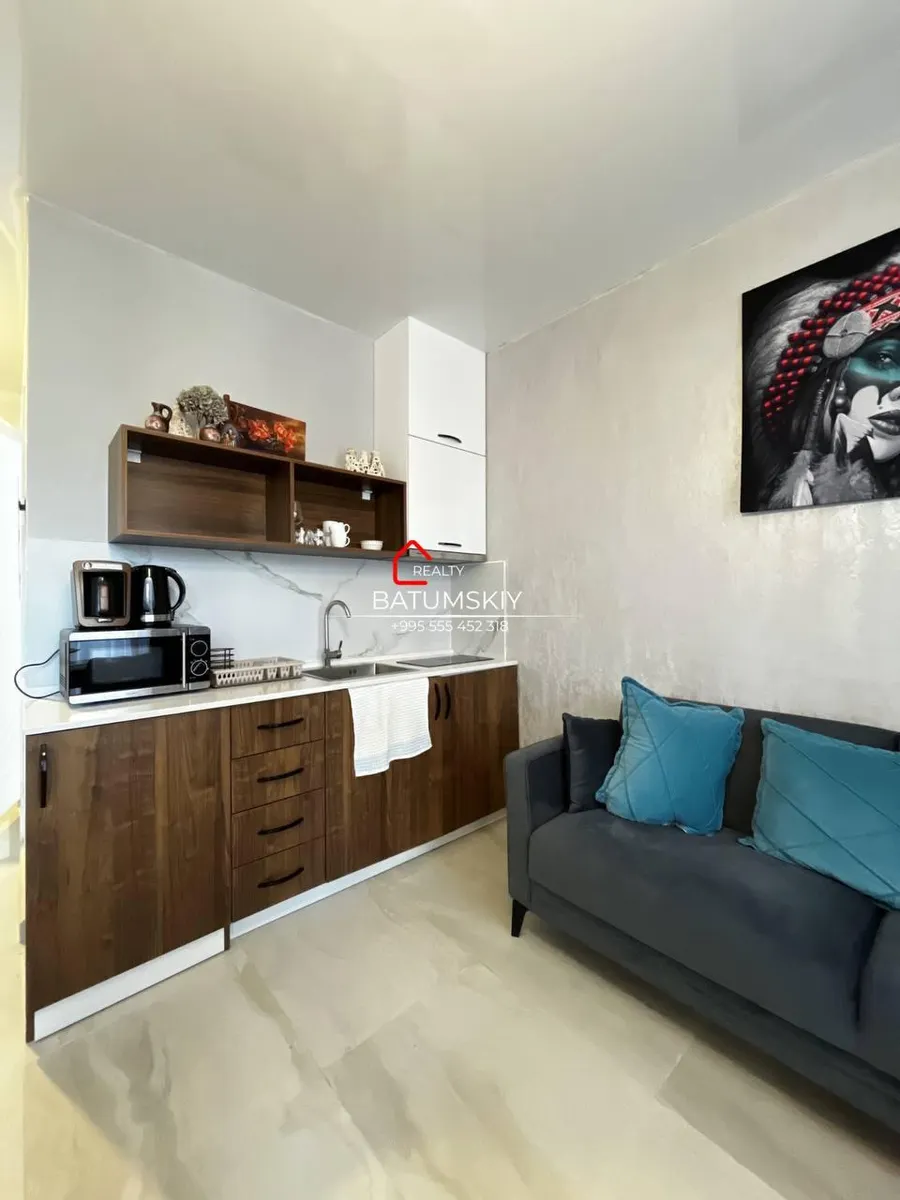 Квартира, 2-комн., 50 м², Steps