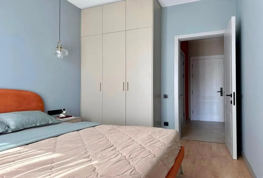Apartment, 43.6 m²