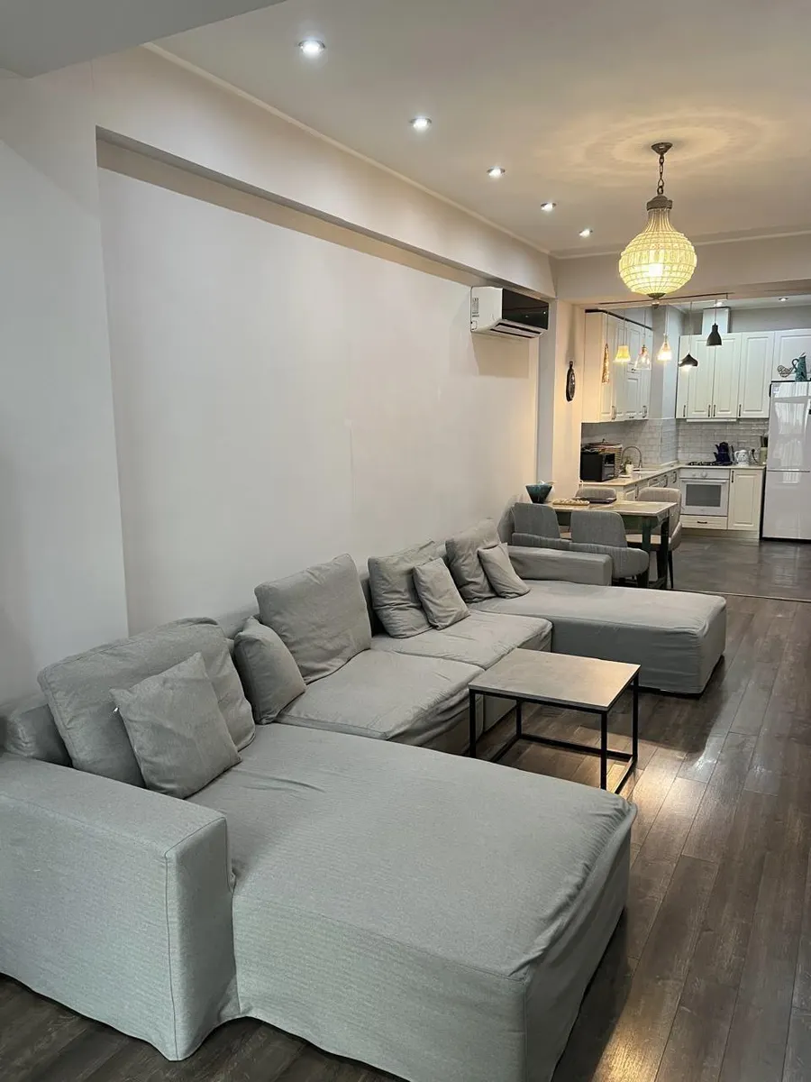Apartment, 3-room, 72 m², Subtropic City