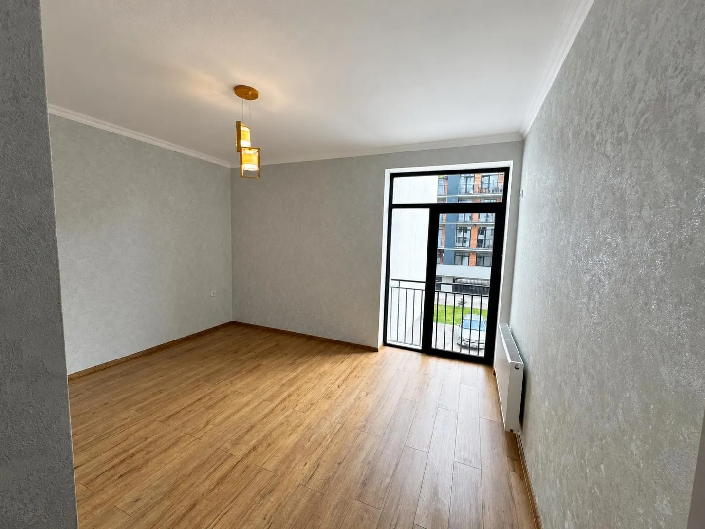 Apartment, 1-room, 74.6 m², Dighomi by Index