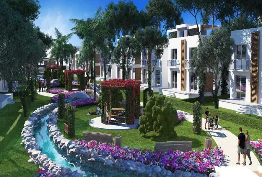 4 Seasons Life residential complex