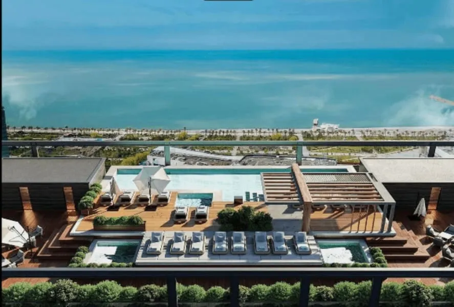 Modern Stay & Rent residential complex