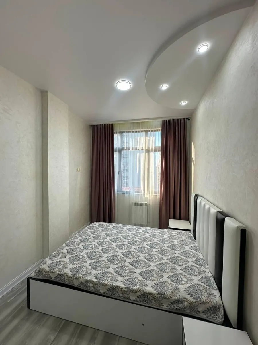 Apartment, 2-room, 55 m², Ilia Chavchavadze St, 51-57