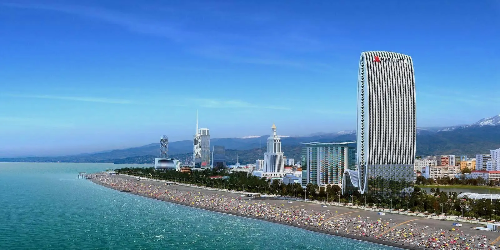 Alliance Privilege residential complex
