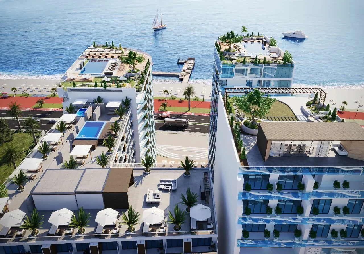 ЖК Marina Club