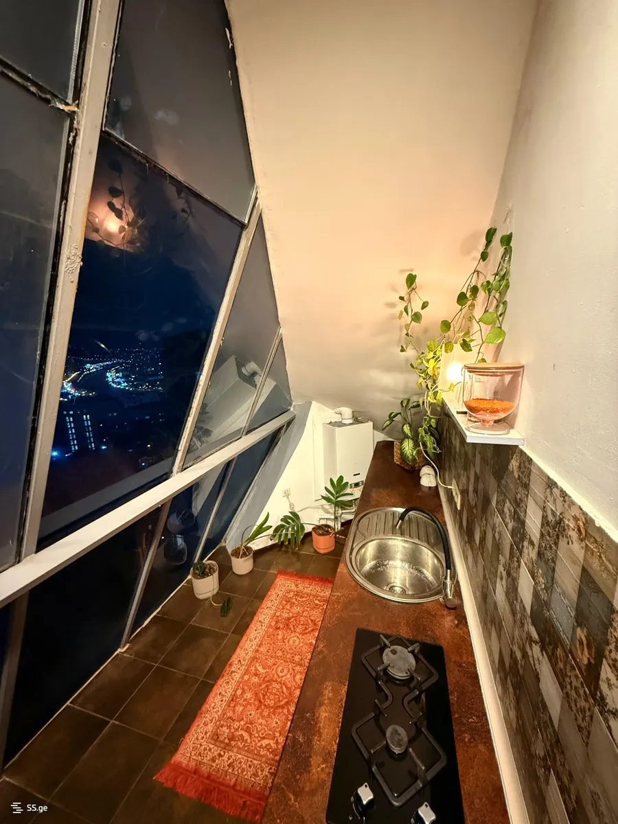 Apartment, 1-room, 45 m²