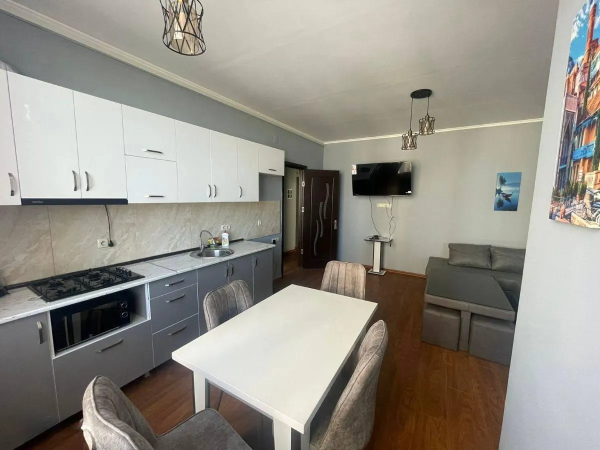 Квартира, 3-комн., 66 м²
