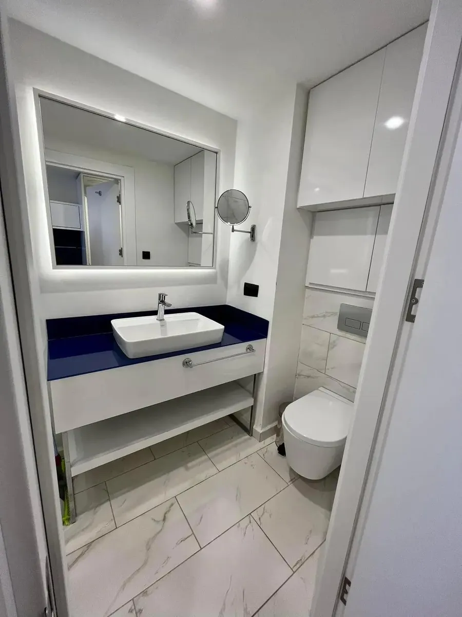 Apartment, 1-room, 33 m², Orbi City