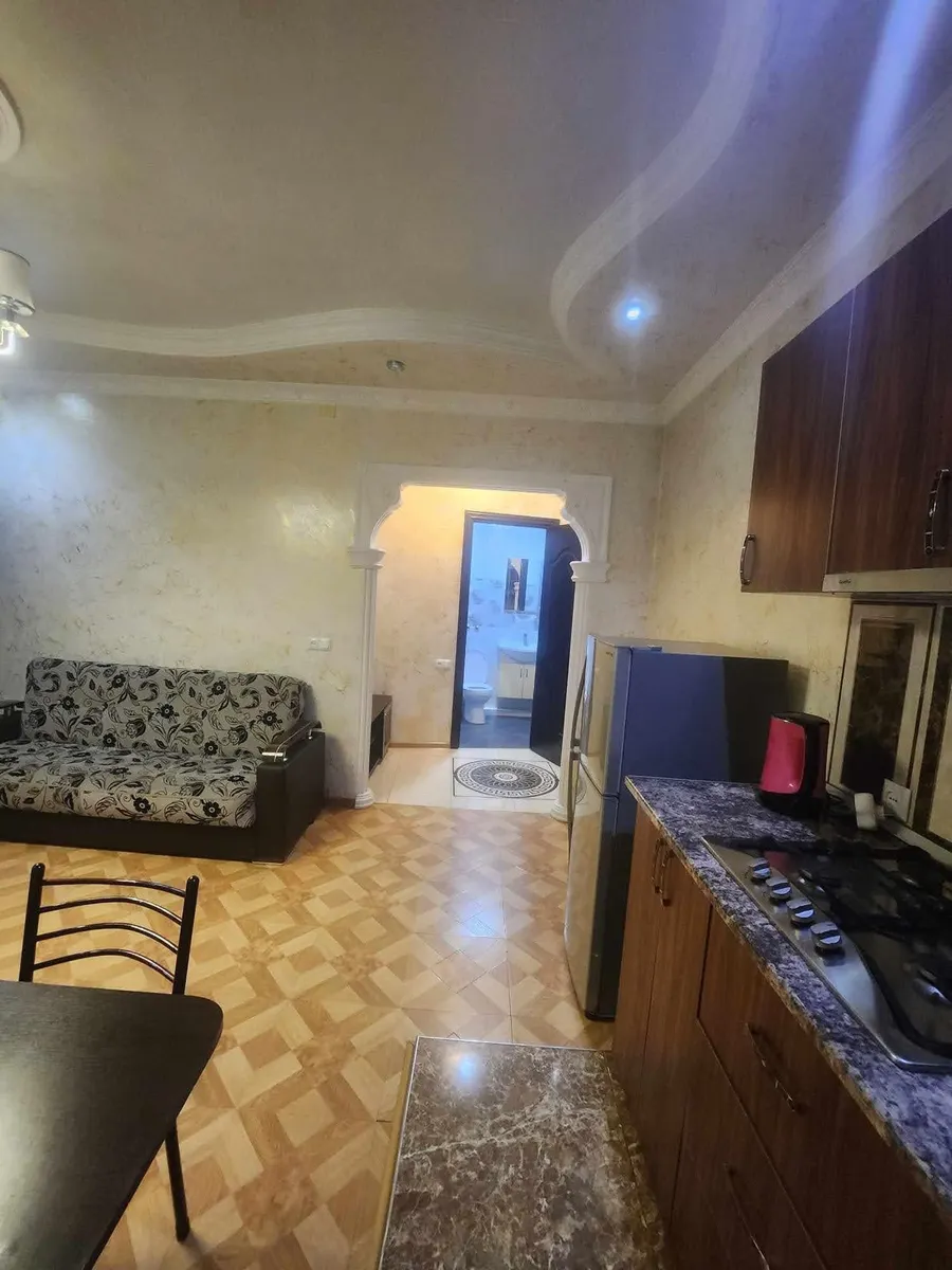 Apartment, 2-room, 50 m²