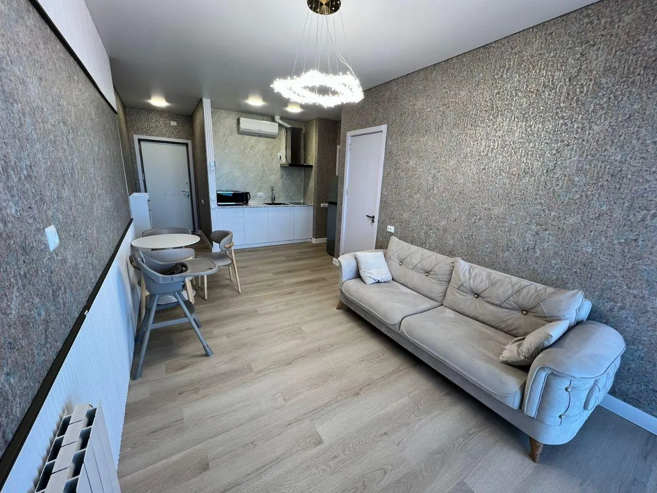 Квартира, 2-комн., 53.8 м², Next White