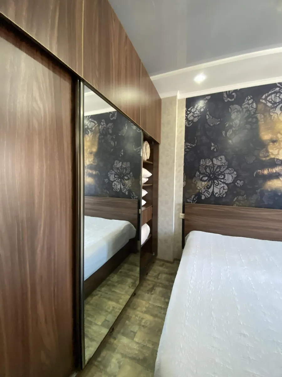 Apartment, 2-room, 50 m², Vakhtang Gorgasali St, 156-158