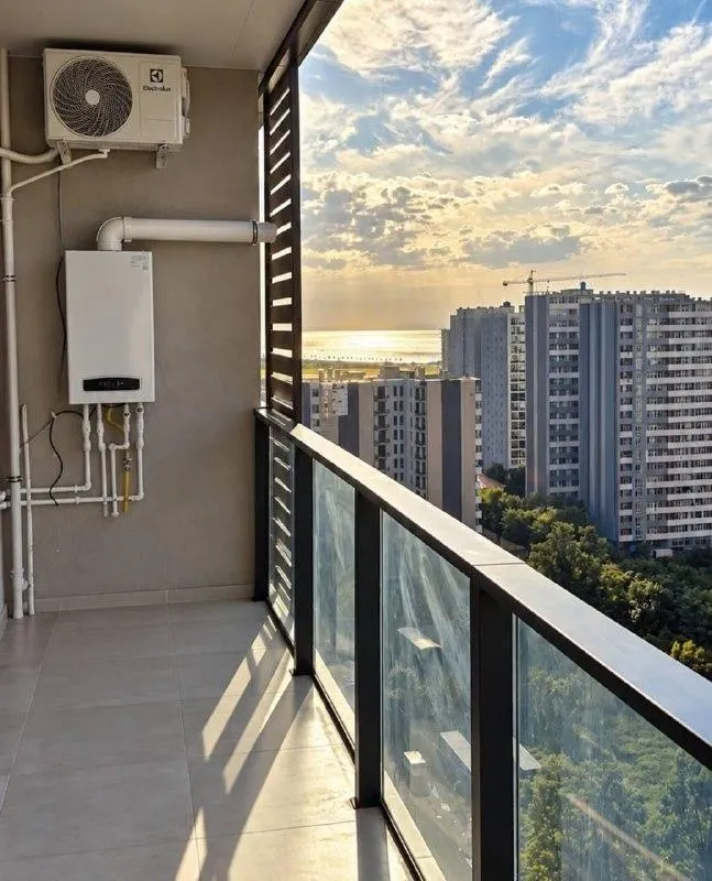 Квартира, 2-комн., 57.65 м²