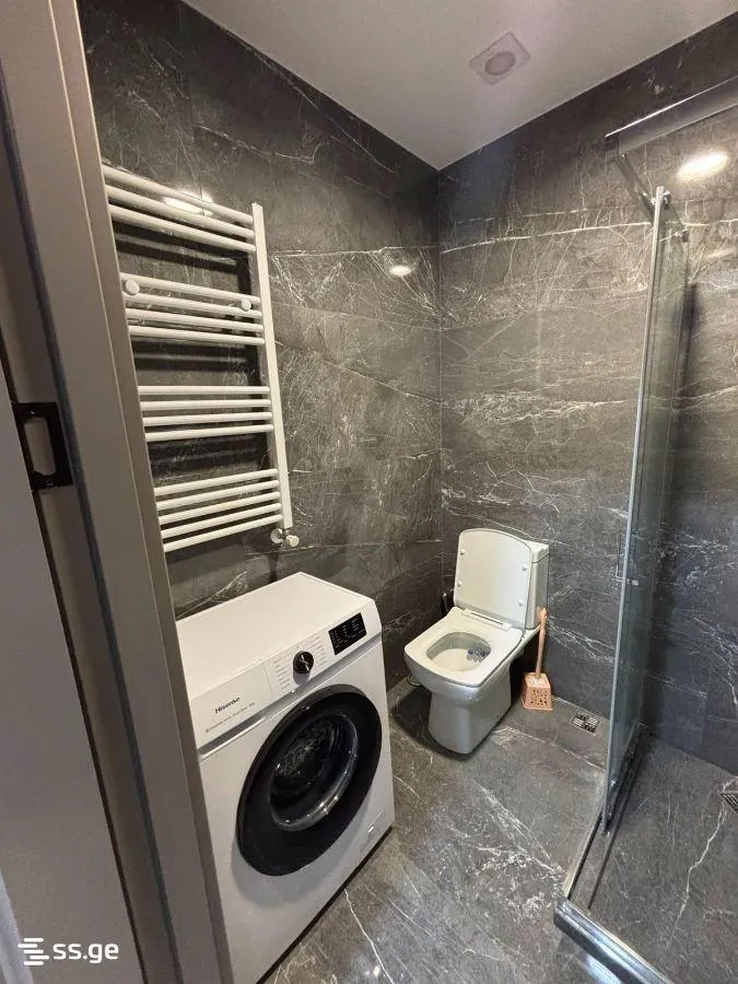 Квартира, 2-комн., 50 м², Paulonia Gardens