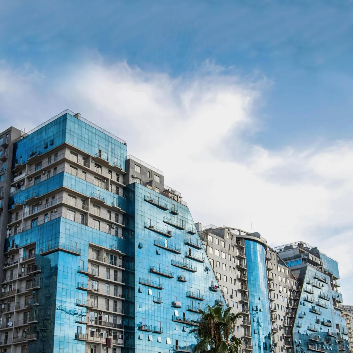 Subtropic City residential complex