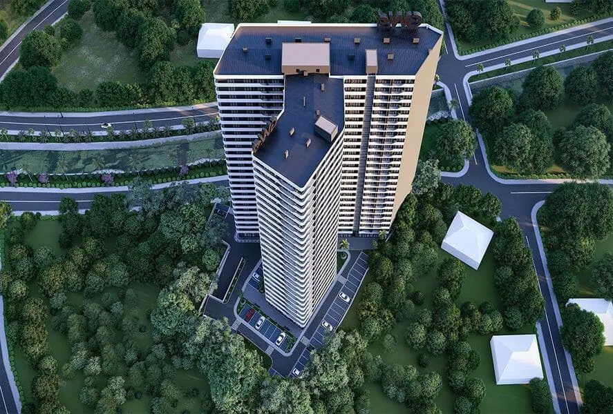 GWG Batumi residential complex
