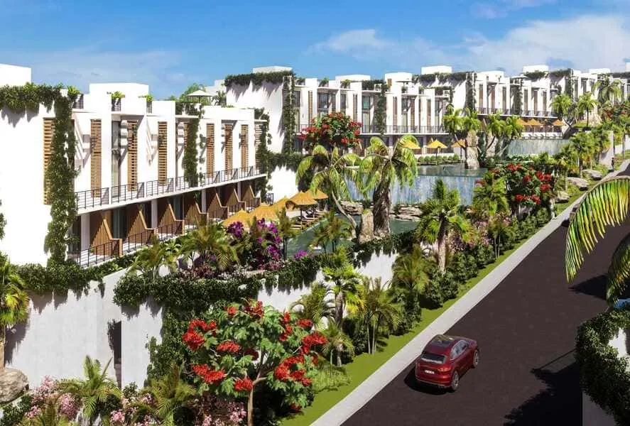 Phuket Health residential complex