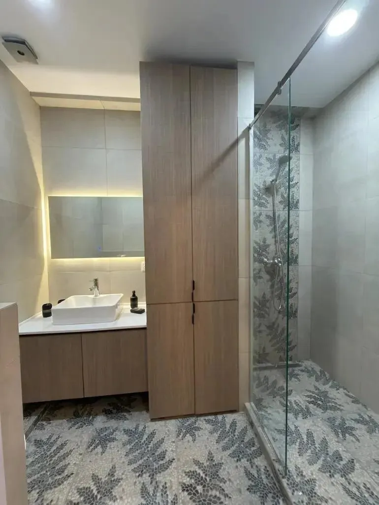 Apartment, 2-room, 67 m², M² at Mirtskhulava