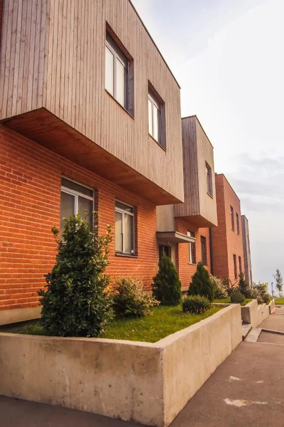 Lisi Green Town gated community