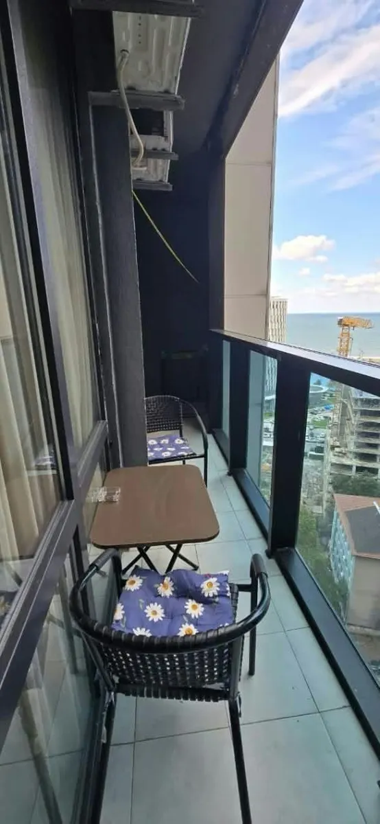 Apartment, 2-room, 48 m², Dar Tower