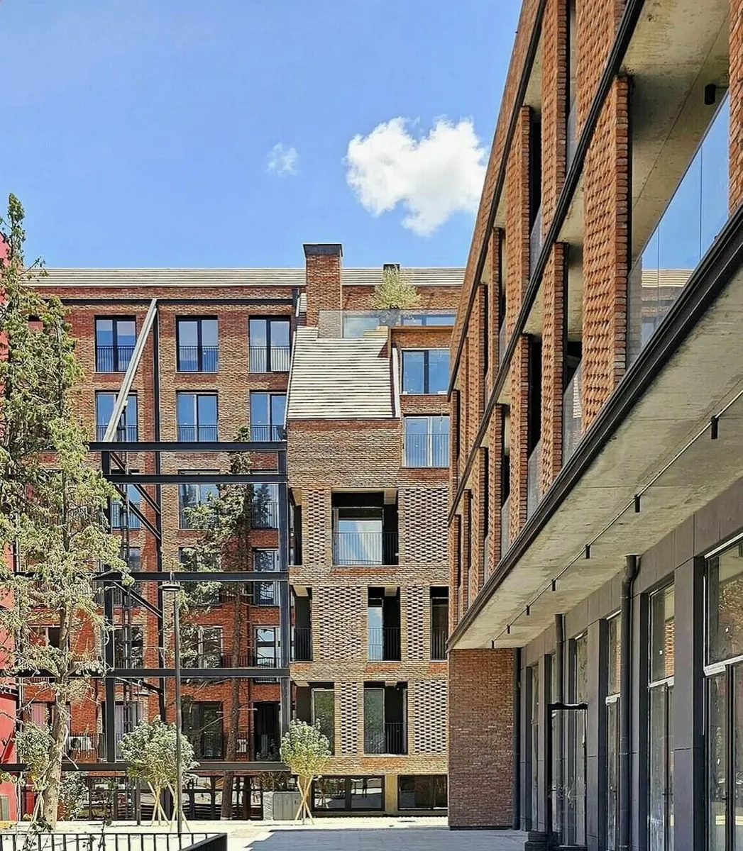 Квартира, 3-комн., 103.4 м²