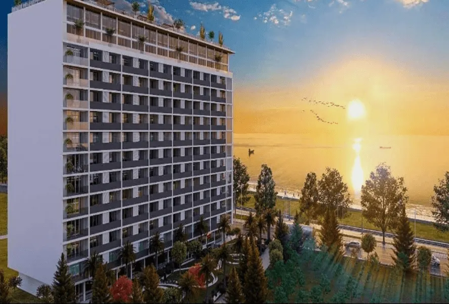 SMG Palace residential complex