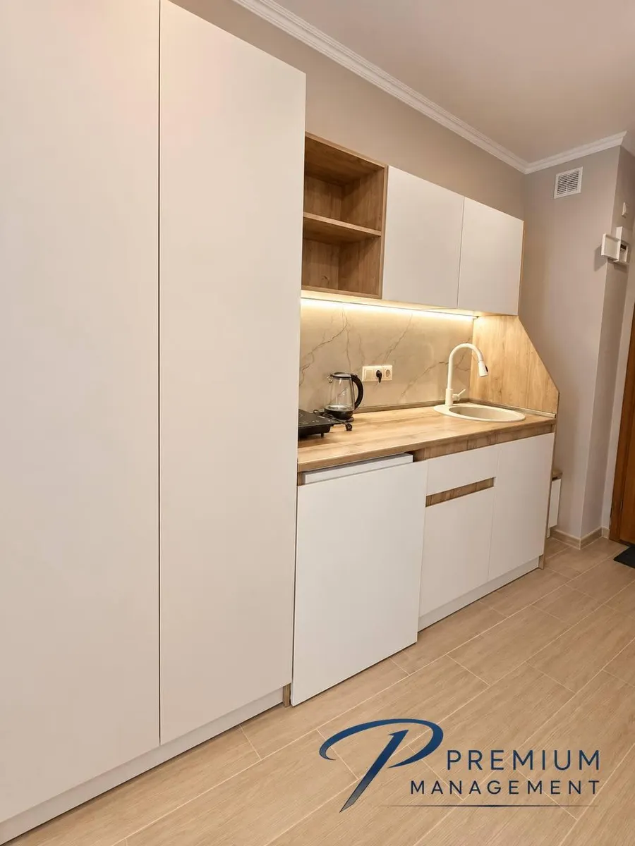 Apartment, 1-room, 26.4 m², Alley Palace