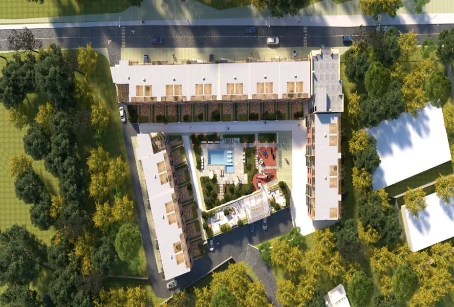 ЖК Dominion Townhouses