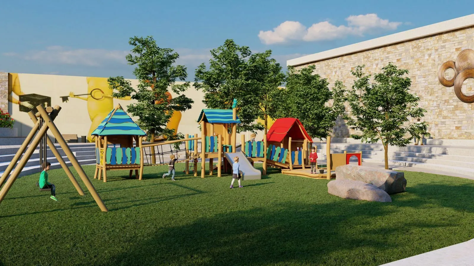 ЖК Angisa St, 48