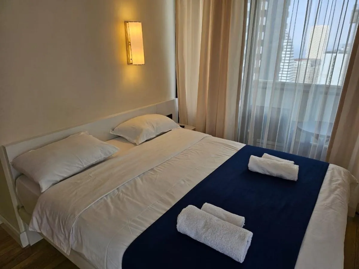 Apartment, 3-room, 65 m², Orbi City