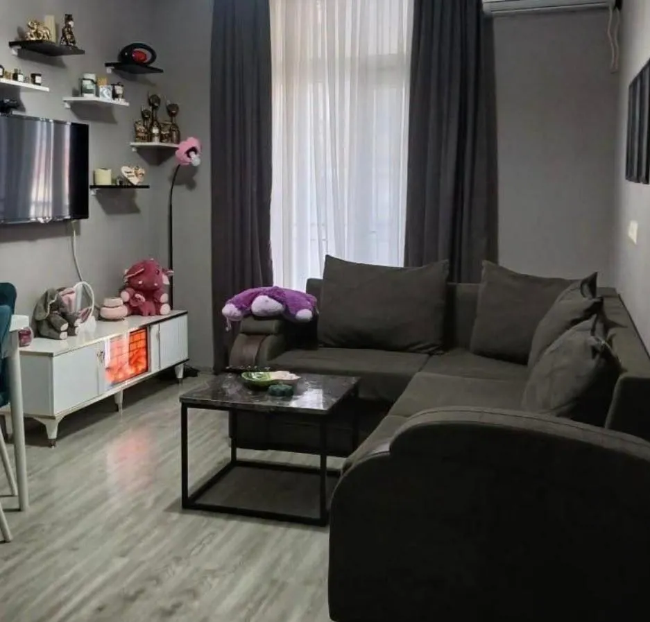 Квартира, 2-комн., 37 м², Tbel Abuseridze St, 49-51