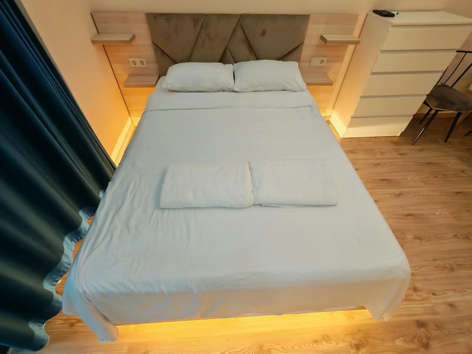 Квартира, 1-комн., 26.4 м², Alley Palace
