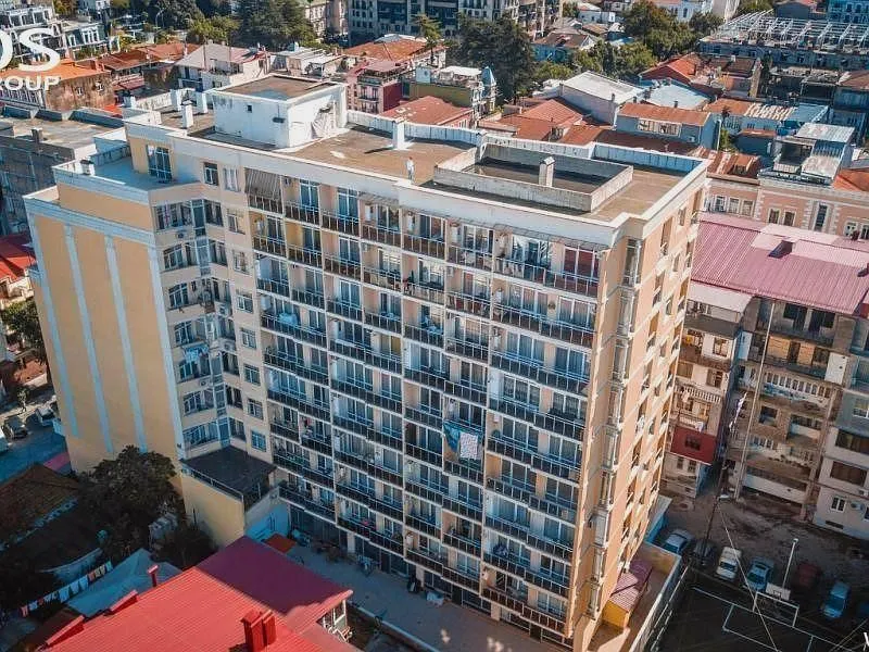 DS Vazha-Pshavela residential complex