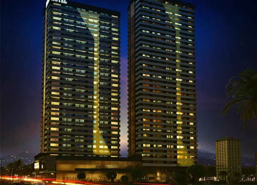 ЖК Intourist Residence