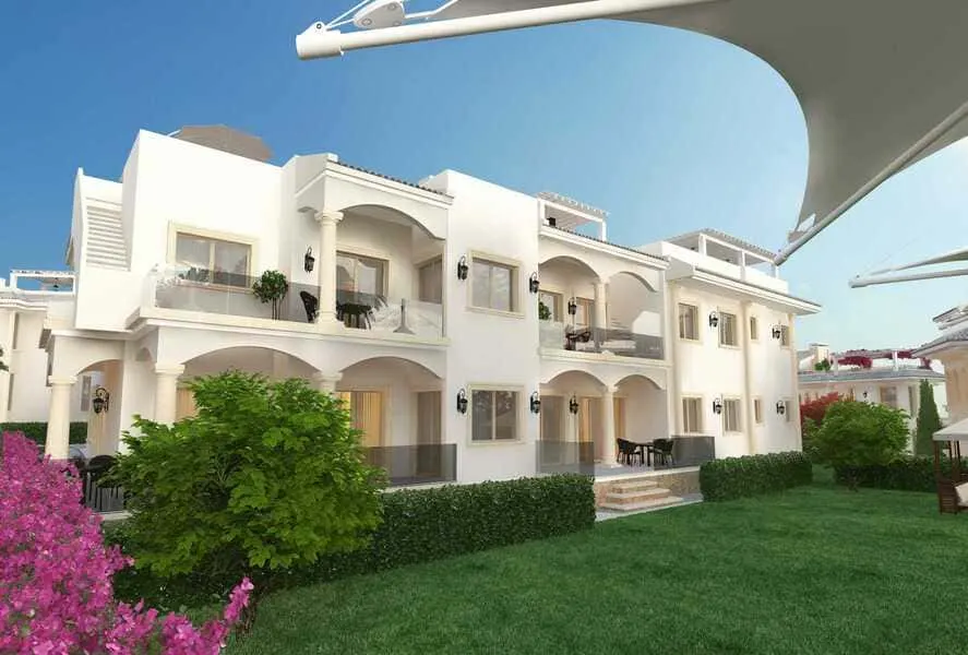 Poseidon residential complex