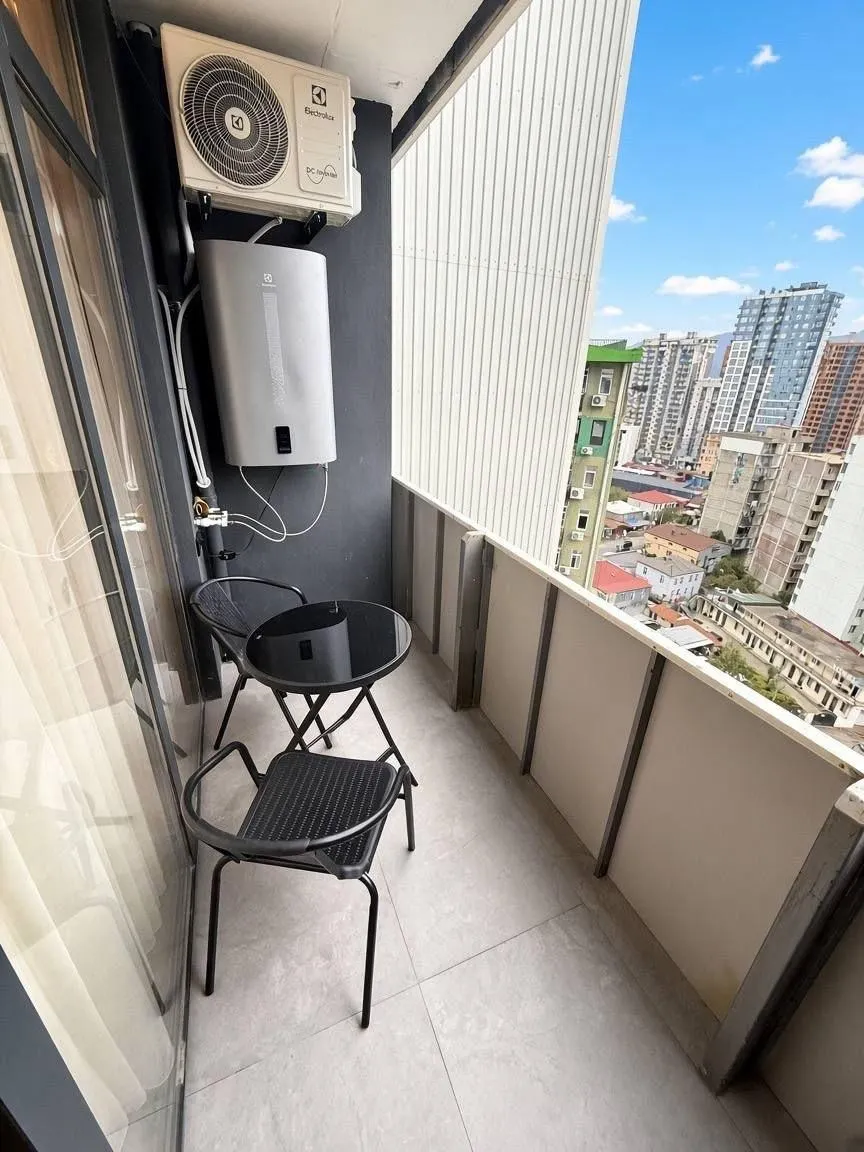Квартира, 1-комн., 31.3 м², Grand Tower