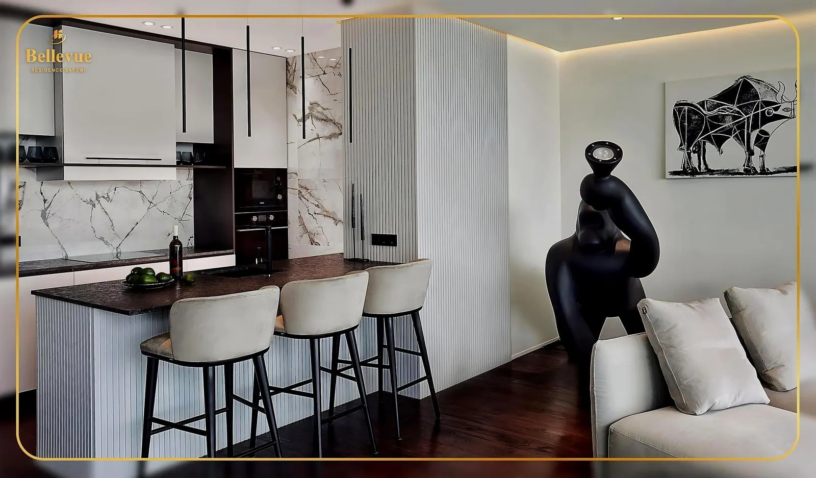 ЖК Bellevue Residence Batumi